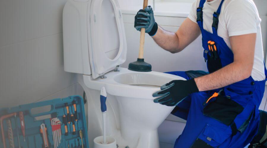 Professional septic pumping service in Sidney, OH